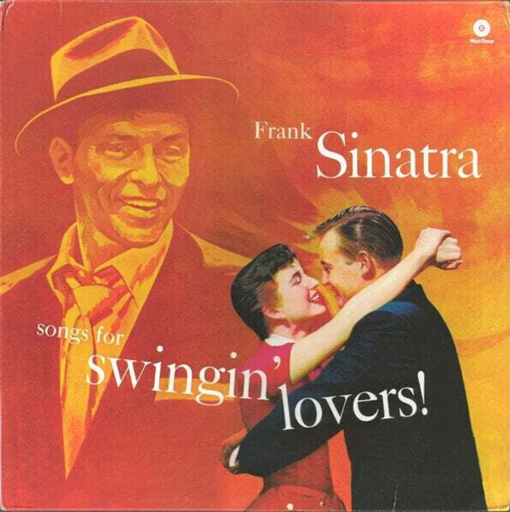 Chansons pour les amoureux du swing - Album Vinyle de Jazz Incontournable