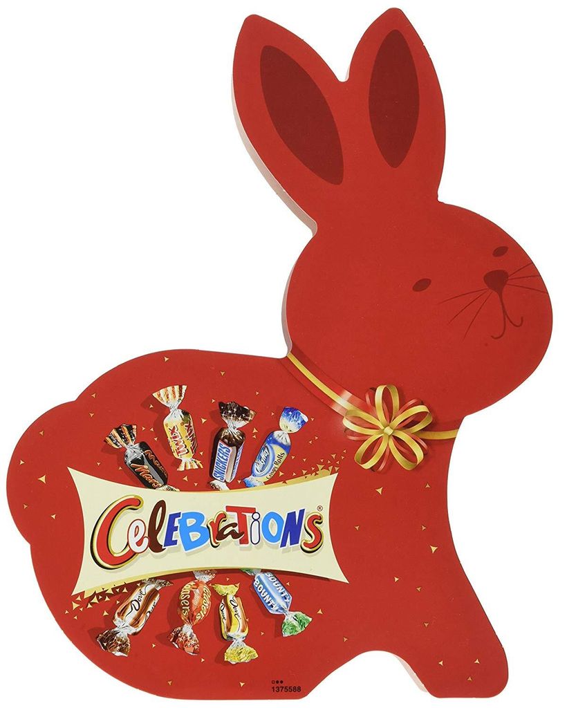 Celebrations popularna mieszanka w opakowaniu z Zdjęcie produktu 