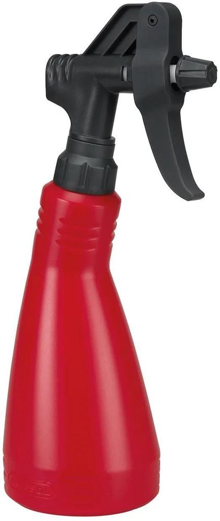 Pressol Industriezerstäuber 2014.1-500 ml, PE-rot-SPK doppeltwirkend