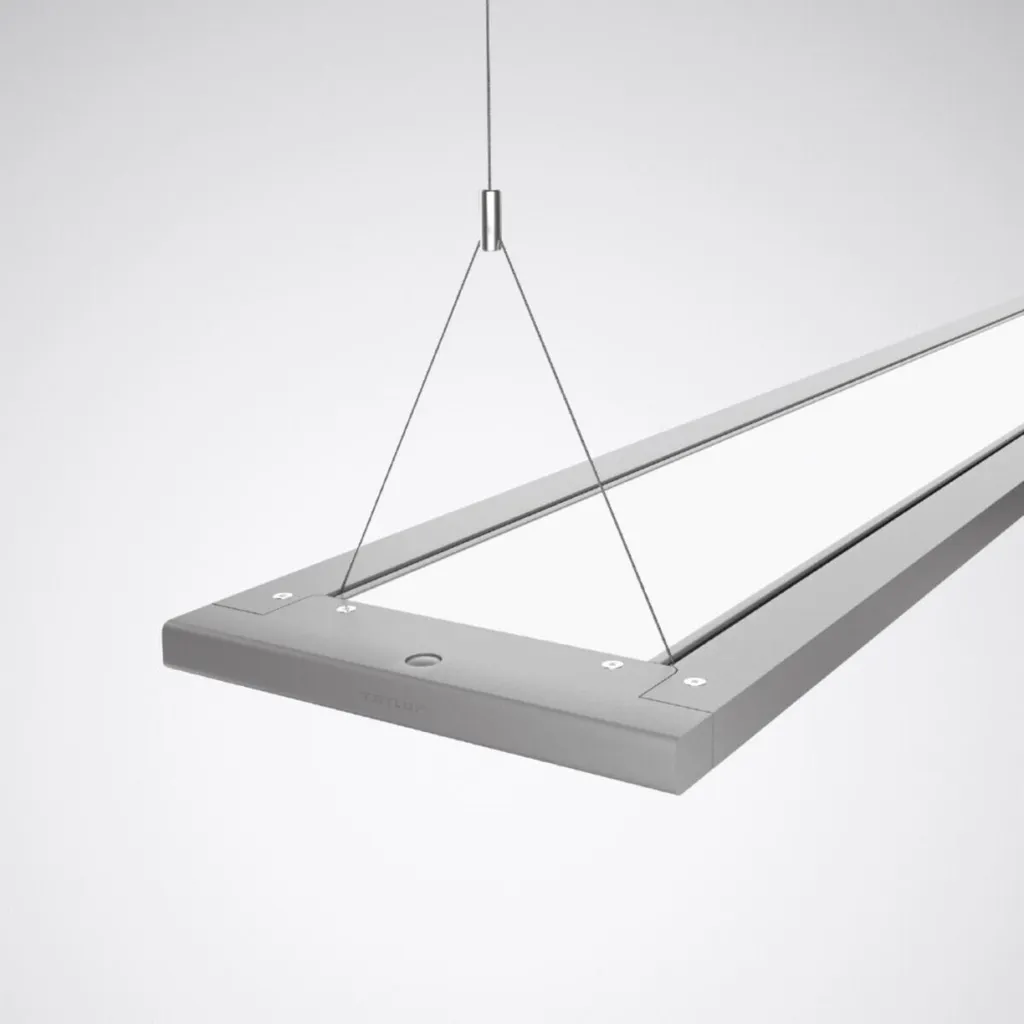 Fixation sécurisée pour luminaire LuceoS H : Câble ZST/2000 2m