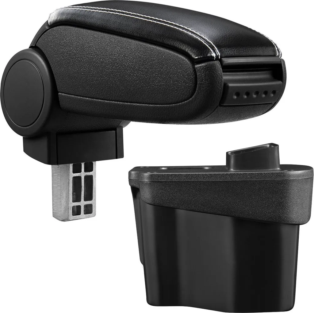Protezione Bracciolo Centrale Kia Rio III Pelle - Accessorio Interni 2011-