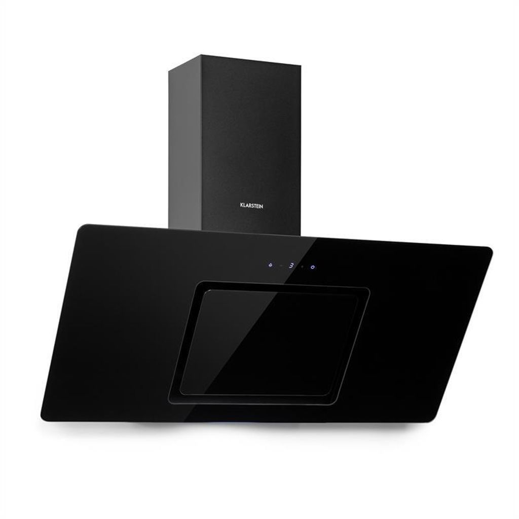Klarstein Sofia 90 digestor, šikmý, 90 cm, EEK B, 300 m³/h, Obrázok produktu 1