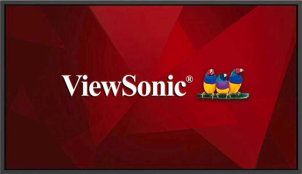 Viewsonic CDE43G3-1C, Digital Signage Flachbildschirm, Produktbild 