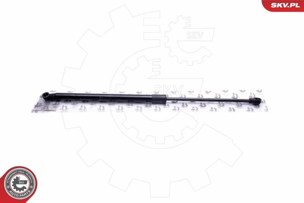 ESEN SKV 52SKV651 Gasfeder Heckklappendämpfer für LANCIA Y (840A) 485mm
