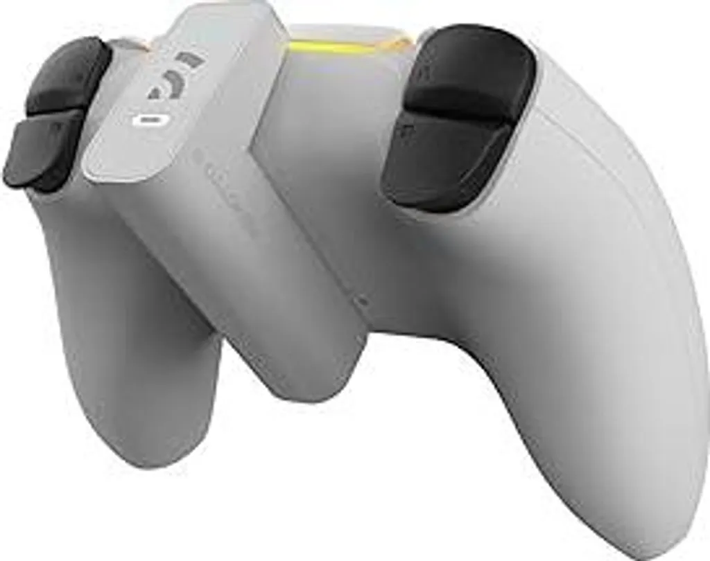 Caricabatterie PS5 Portatile Remotto5: Design Ergonomico e Potenza