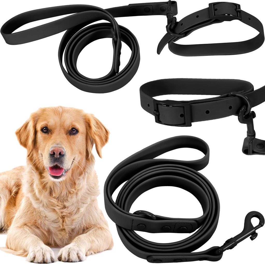 Tutumi Leinen Und Halsbänder Pj-075 L Black