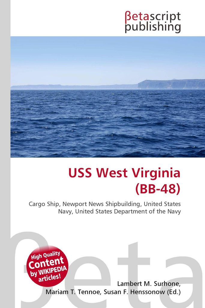 USS West Virginia (BB-48)