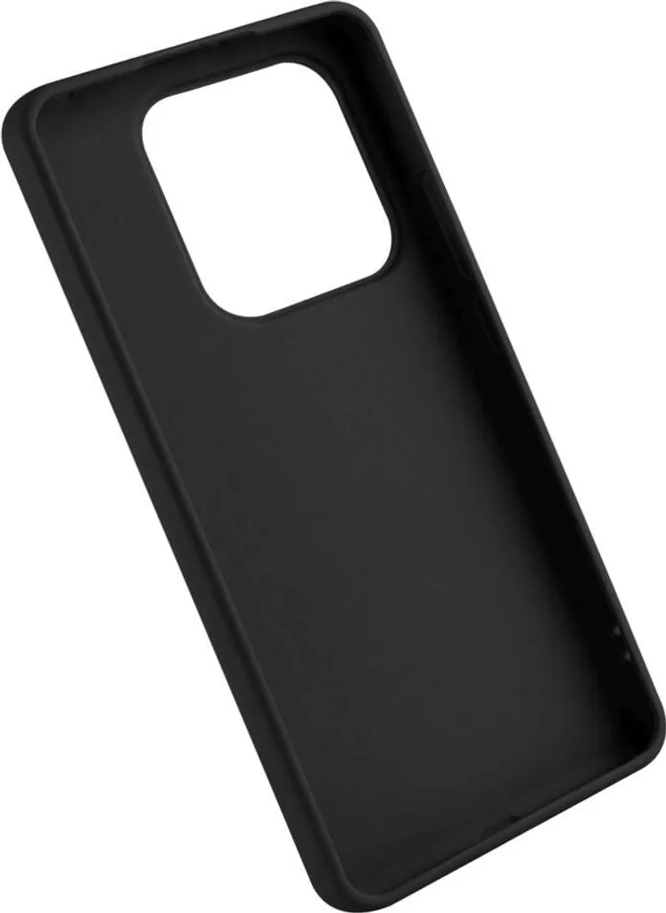 Custodia FIXED Story Nera per Redmi Note 14 5G - Stile e Protezione - 3