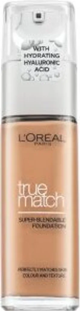 Fondotinta L'Oreal True Match 7.D/7.W Golden Amber - Finitura Naturale