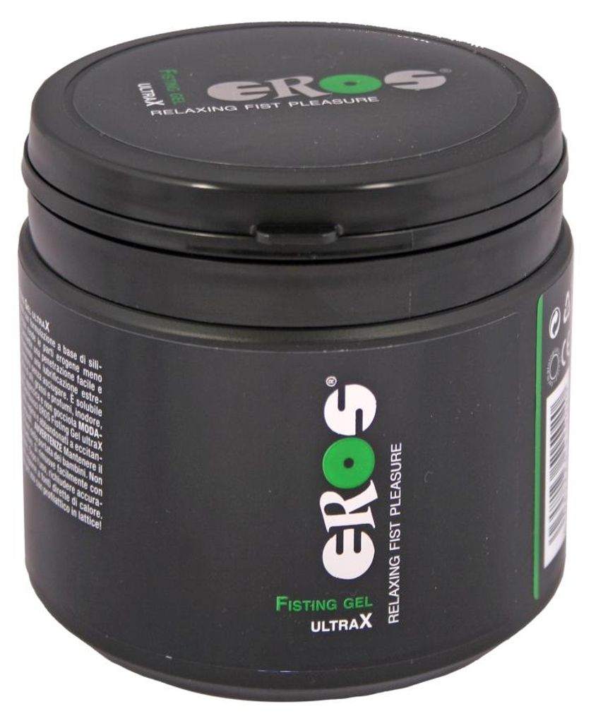 Eros Fisting UltraX - 500ml - desensibilisierendes Gleitgel Produktbild 