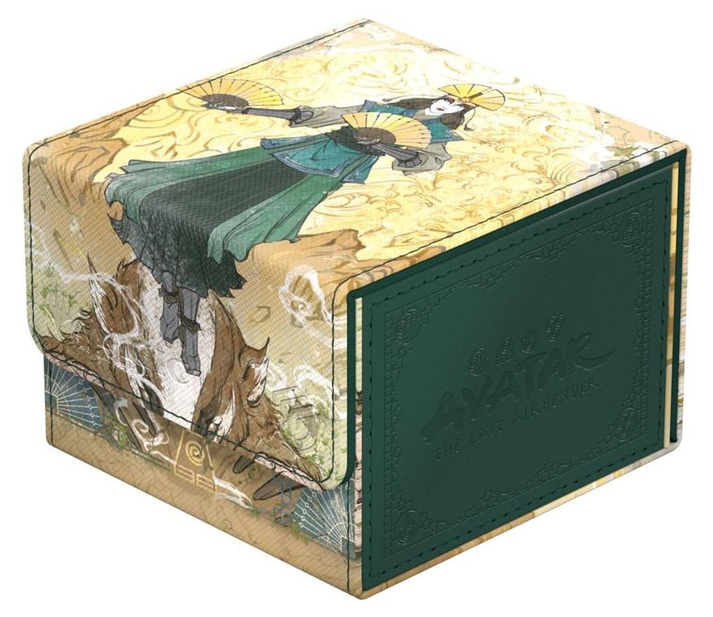 Ultimate Guard Sidewinder 133+ Xenoskin Magic: The Gathering | Avatar: The Last Airbender – Die Legende von Kyoshi