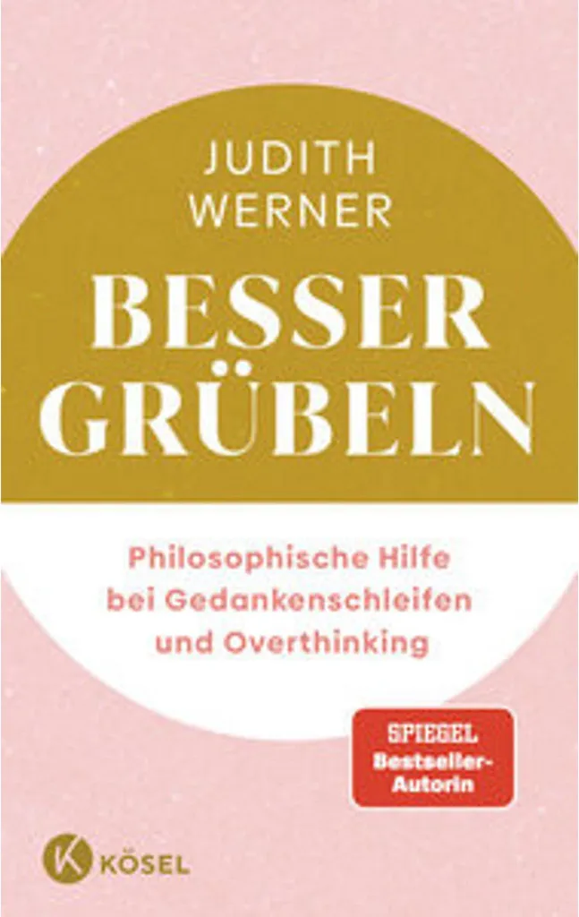 Livre de Développement Personnel Besser Grübeln pour la Paix Mentale