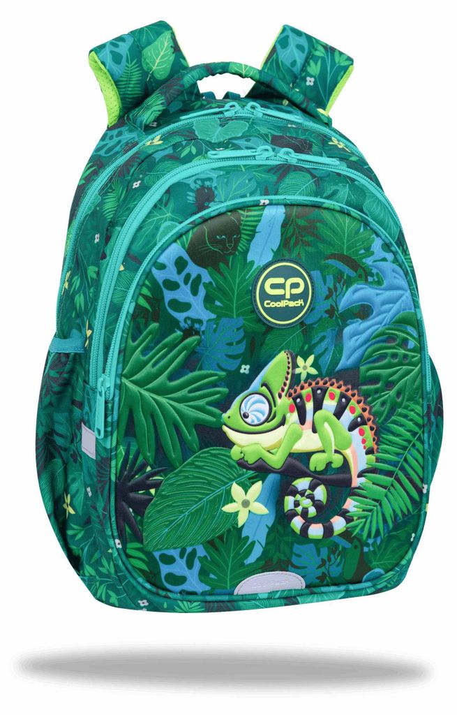 Zaino scolastico Coolpack Jerry Tropic Immagine del prodotto 