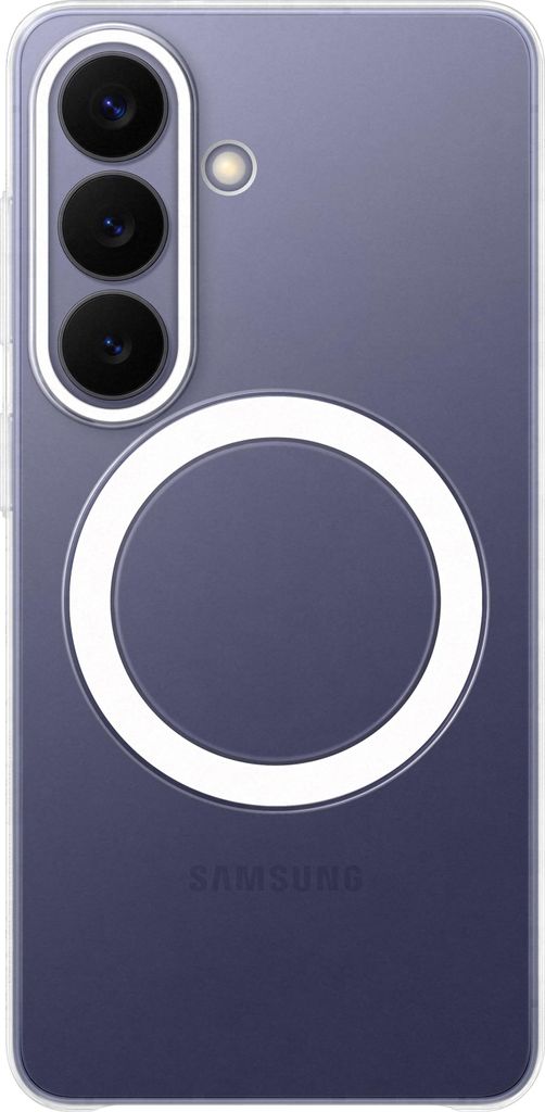 Samsung Clear Magnet Case für das Samsung Galaxy S26 – Transparent
