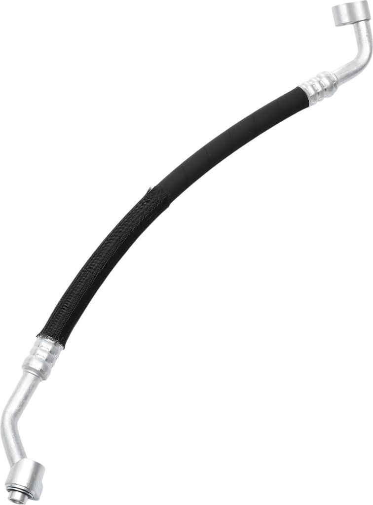A/C Kältemittelflüssigkeitsschlauch für BMW 528i 2012-2016 Druckschlauch Klimaanlagenleitung Nr.64539209723 Gummi Eisen