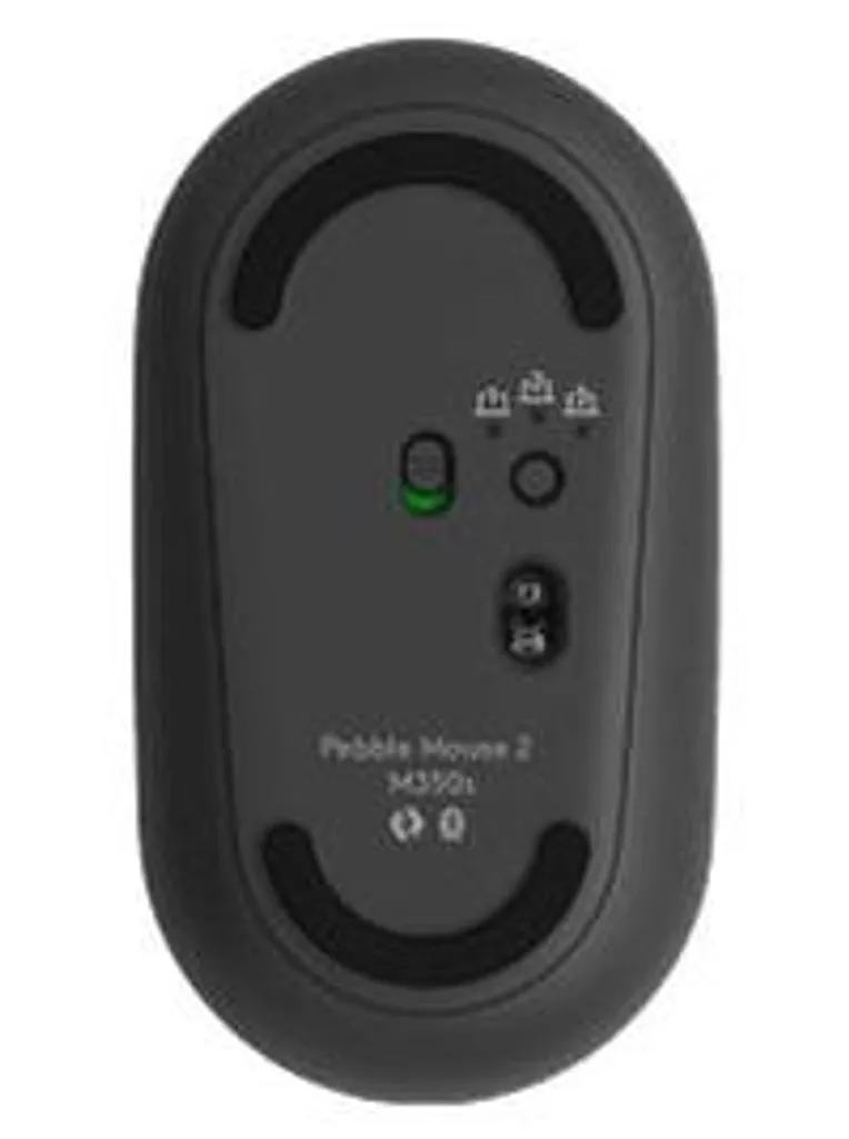 Logitech Pebble 2 Combo Mac - Ensemble Bluetooth Silencieux et Design
