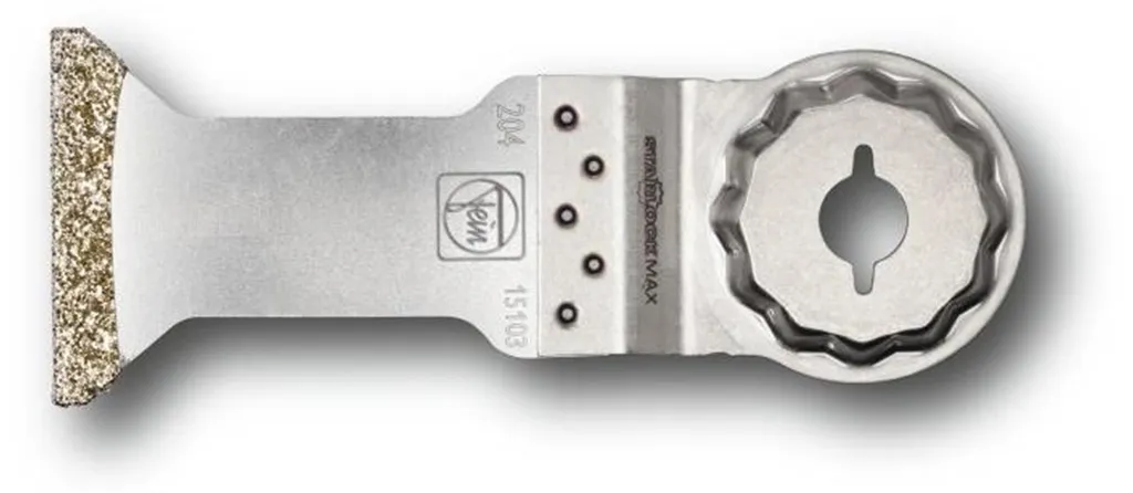Lame de scie Fein diamant 44mm pour joints et carrelage E-Cut 1 pc