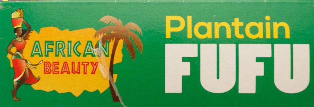 African Beauty - Plantain Fufu Banane 681 Gramm Produktbild 