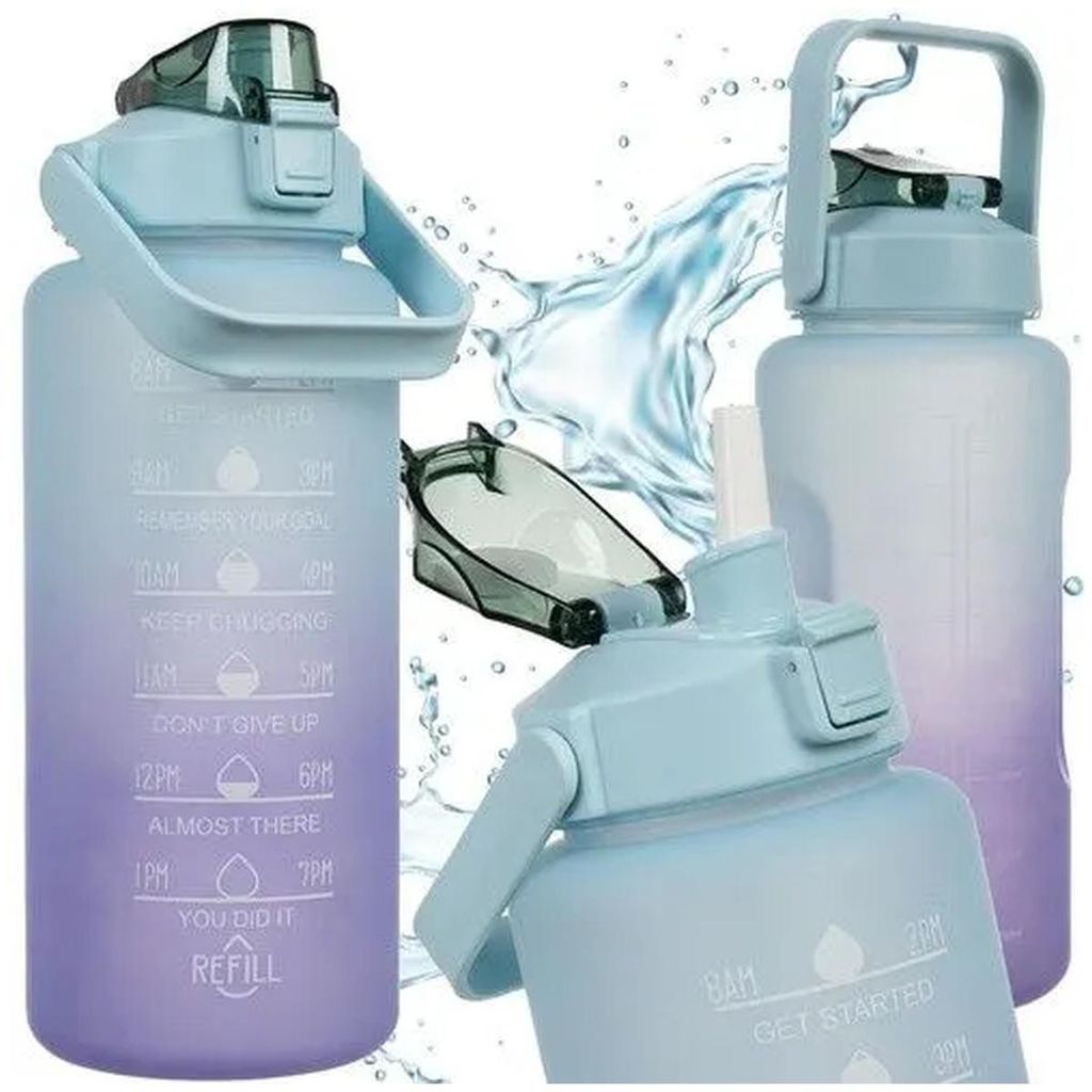 Fľaša - fľaša na vodu 2L Trizand 24496 Obrázok produktu 