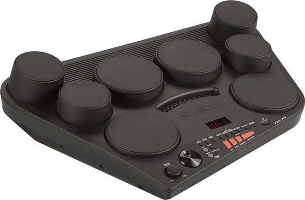 Piano numérique de studio mobile pour composition de rythmes