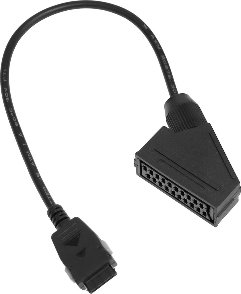 Skart/-Scartadapter 52979 für Panasonic 30071150 für TV Fernseher (Beschreibung)