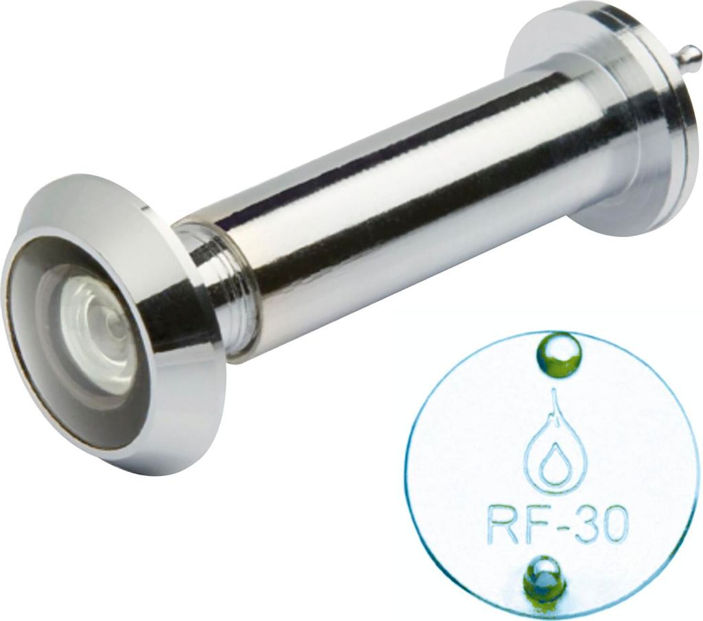 Visore per porta ø 14, spessore porta 50-80 mm resistente Immagine del prodotto 