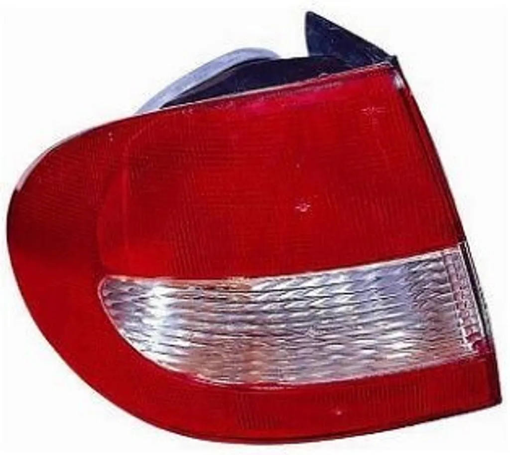 Feu arrière gauche VAN WEZEL pour RENAULT MEGANE I Classic LA0/1 Berline