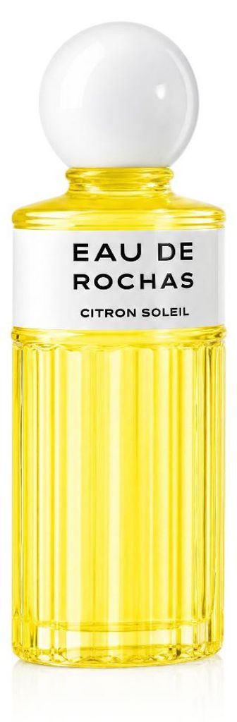 Rochas Eau de Rochas Citron Soleil, eau de toilette, 100 ml Productafbeelding 