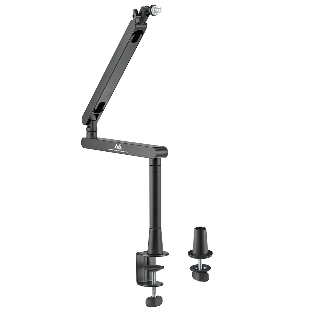 Fini les Vibrations : Support Micro Maclean MC-971 Bras Stable Max 2kg