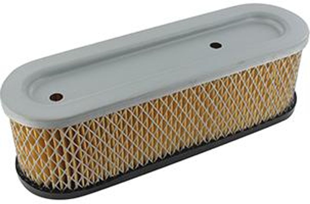Anpassbarer Luftfilter für Briggs & Stratton: Serien 253700, 256700, 280700 & 281700 (10 - 12 PS Vertikal I/c). Ersetzt Original