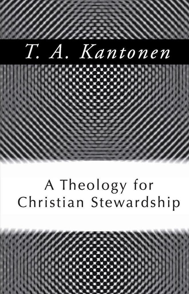 A Theology for Christian Stewardship