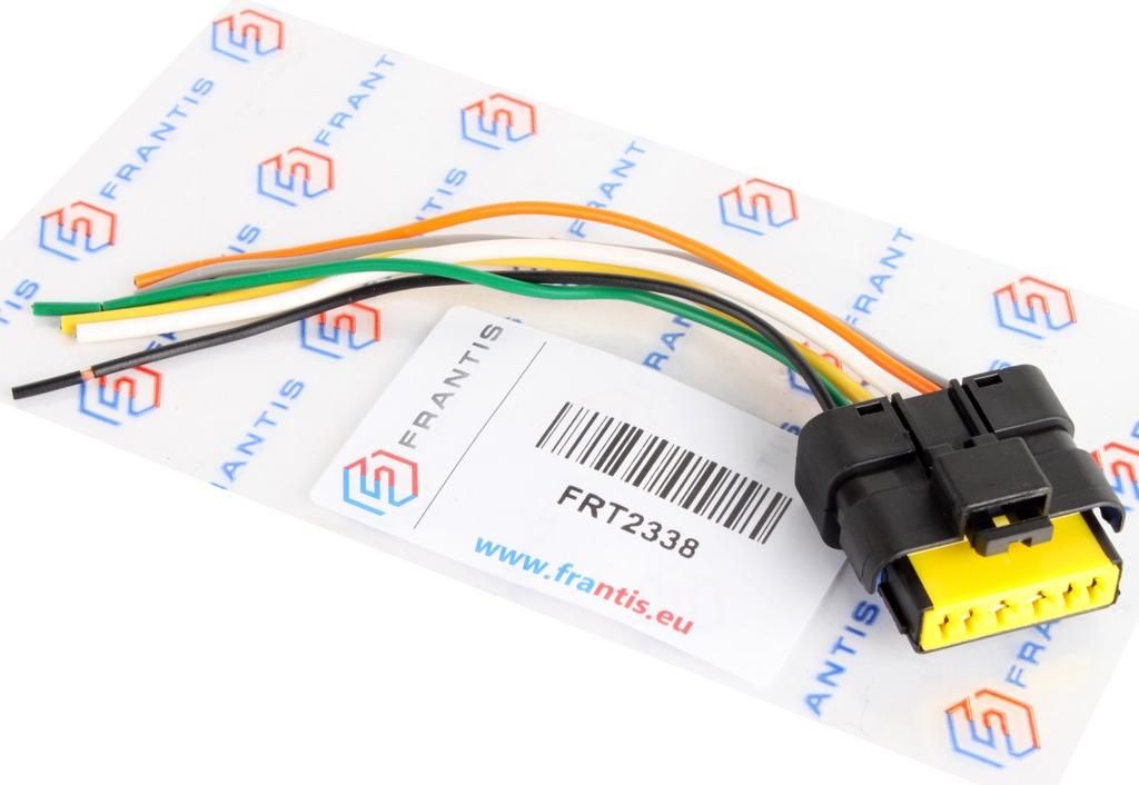 Kraftstoffpumpenstecker 2.0 HDI 16V / Diesel und Benzin