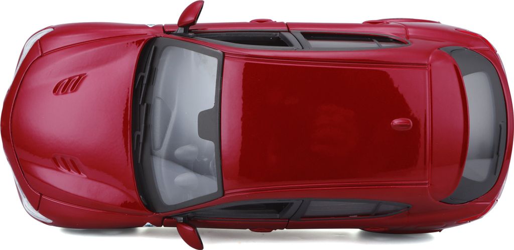 BBURAGO AUTO 1:24 ALFA ROMEO STELVIO 210 BBURAGO AUTO 1:24 ALFA ROMEO STELVIO 210
