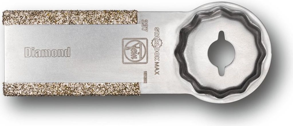 FEIN Diamant-Reinigungsmesser, VE 5 St, Aufnahme SLM