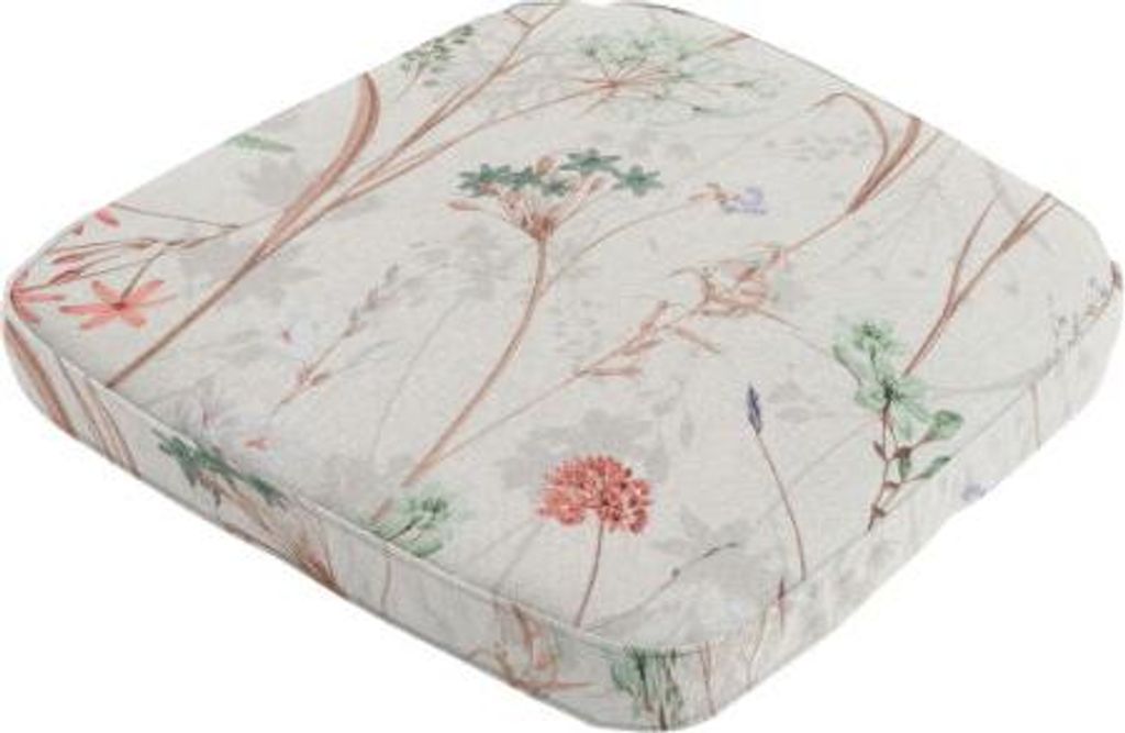 Wicker Universal ca. 48 x 48 cm Donna natural Canvas Eco plusnatural Outdoor-Finish Madison