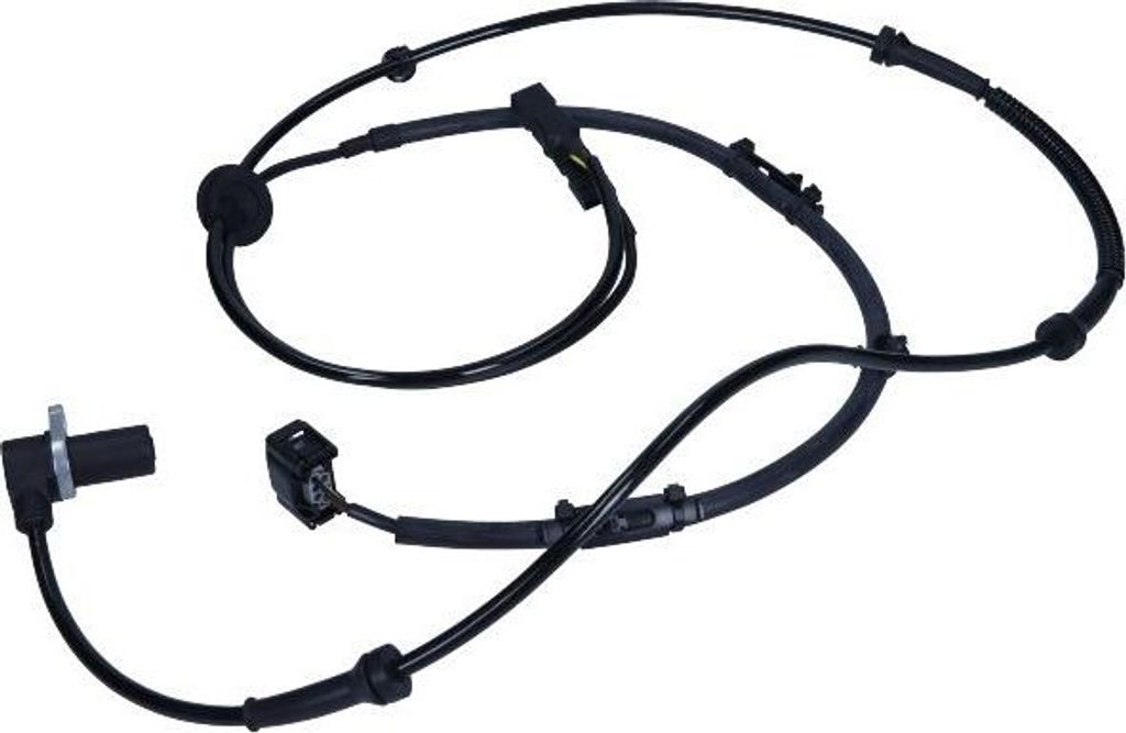 MAXGEAR ABS Sensor Raddrehzahl Hinten Links für AUDI A4 Avant (8ED, B7) 20-0337