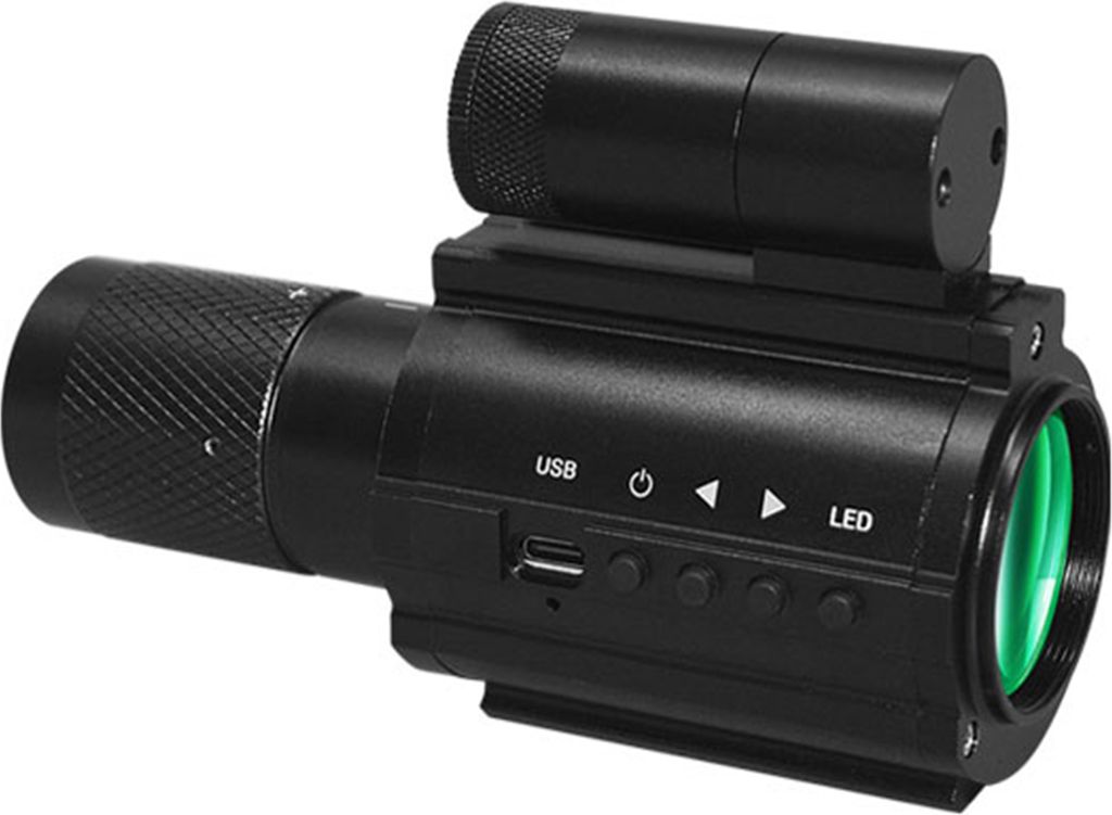 Monokulární přístroj pro noční vidění, digitální dalekohled Obrázek produktu 13