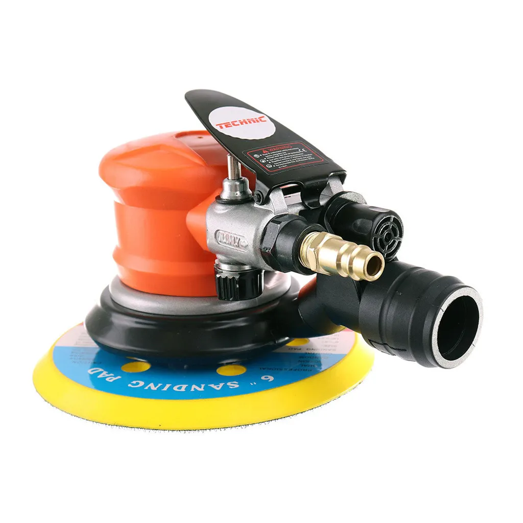 Ridona Vita ai Tuoi Progetti con la Levigatrice AT-991N 150mm