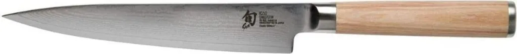 Coltello multiuso KAI 6" (15,0 cm) Shun Classic White DM-0701W - 3
