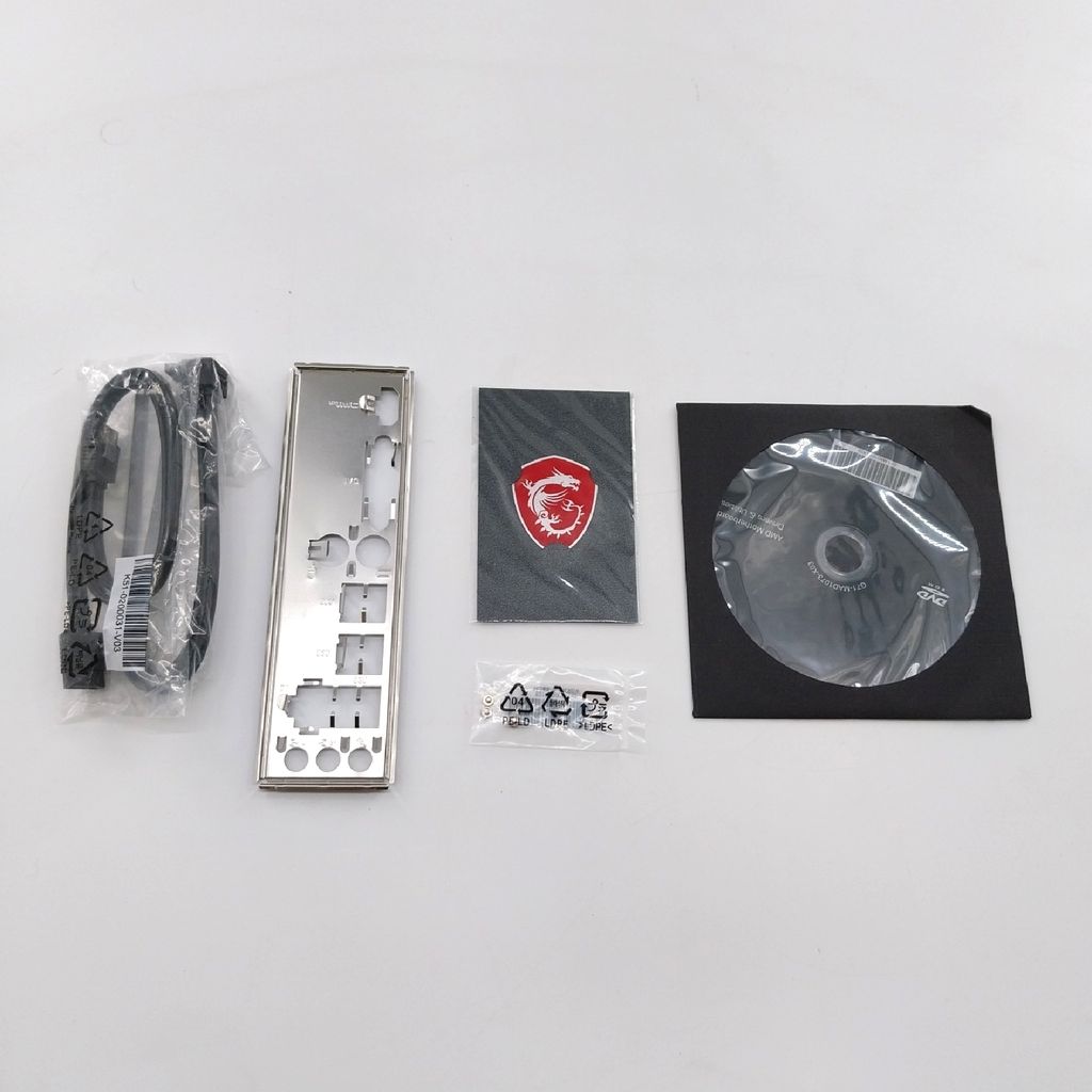 Msi A520M-A Pro Produktbild 10