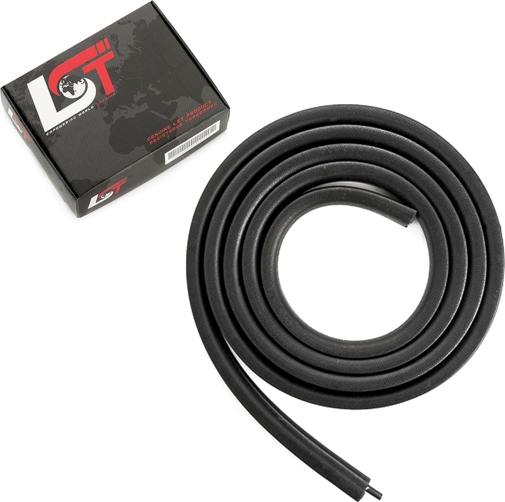 Türdichtung Gummiprofil Autotür Schiebetüren hinten für FIAT DOBLO 119 223 01-10