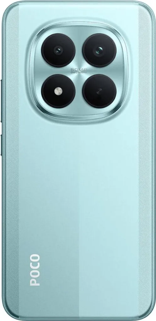 Poco M8 PRO Smartphone 8 Go RAM 256 Go Vert : Puissance Octa Core - 3