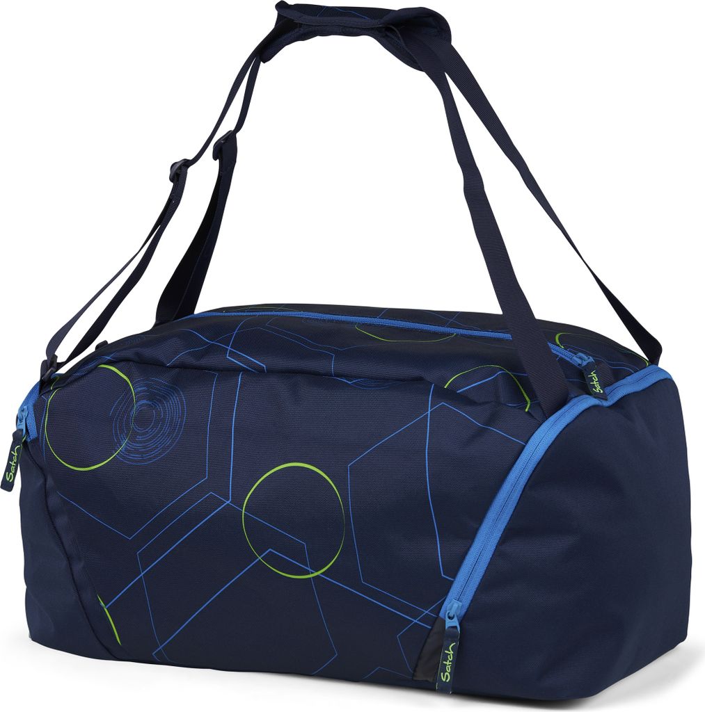 Satch Blue Tech - Sporttasche Produktbild 