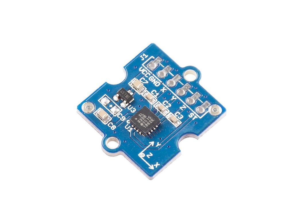 seeed Grove - 3-Achsen Analog Accelerometer ±3g (ADXL335)