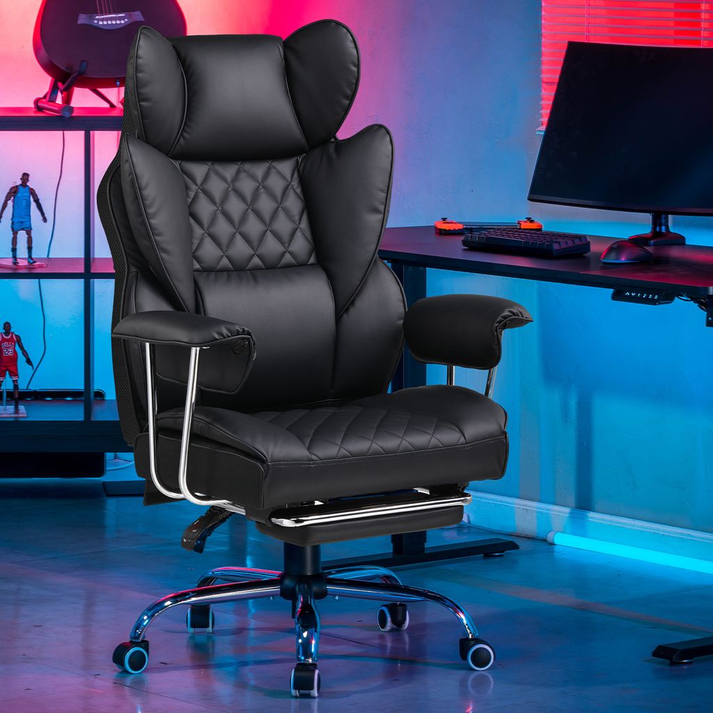 GTPLAYER Gaming Stuhl, Gamer Stuhl, Ergonomischer Bürostuhl Produktbild 6