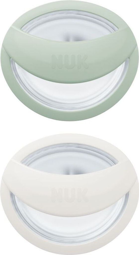 Nuk Schnuller 2er Pack MommyFeel - Silikon Produktbild 