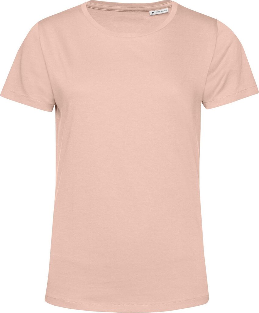 B&C - "#Inspire E150" T-Shirt für Damen RW10367 (S) (Hellrot)