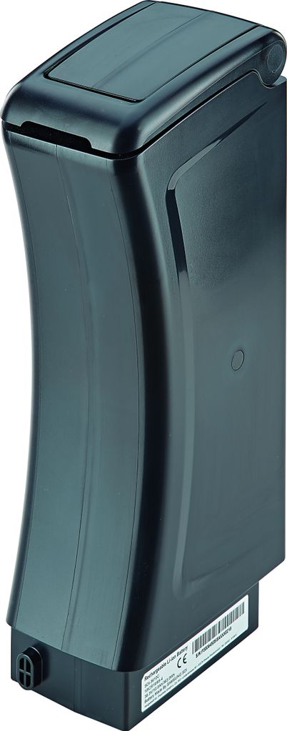 SideClick Akku 36V 10,4Ah (374Wh) - Canbus V2.5, Li-Ionen, Produktbild 1