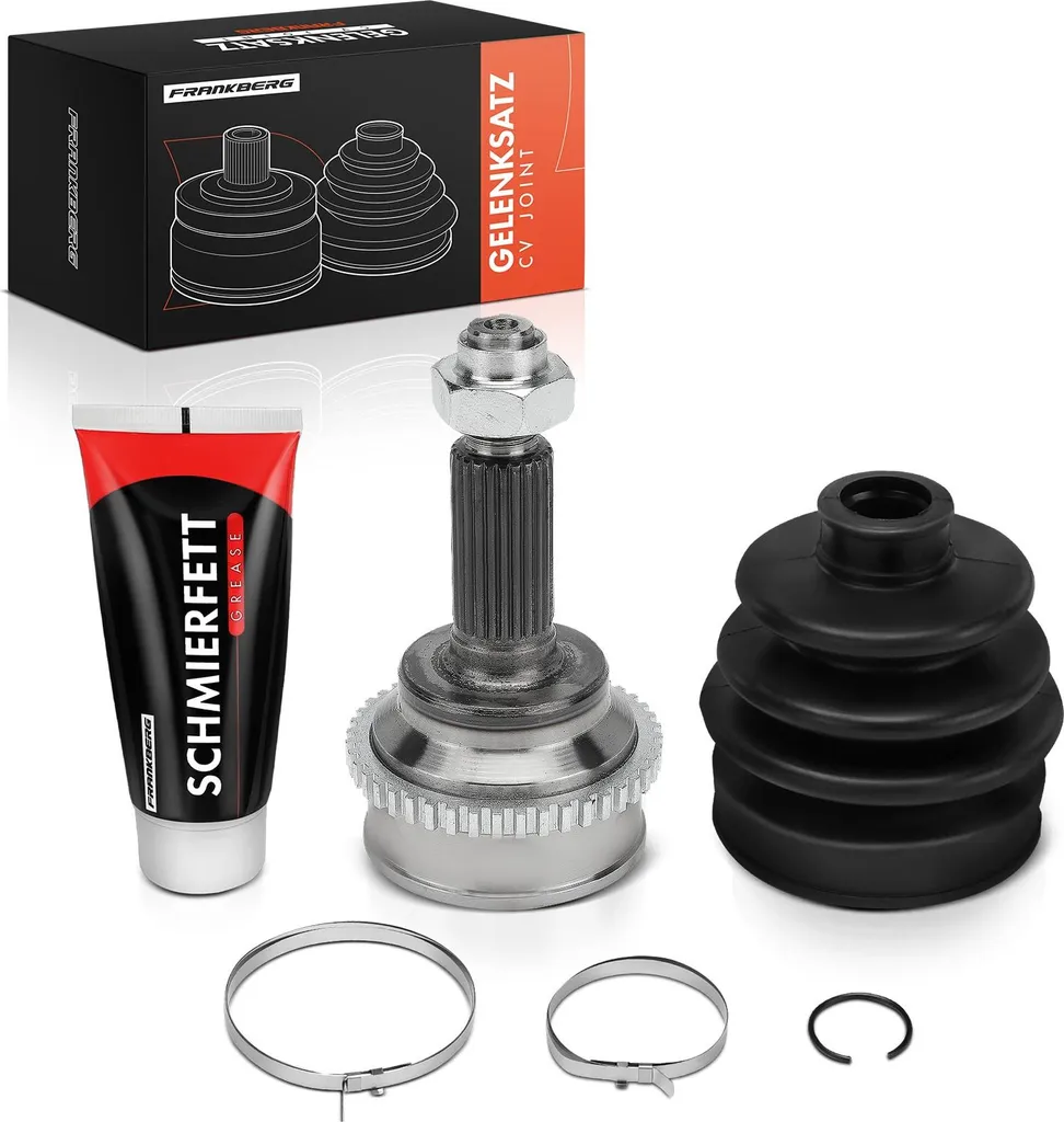 Transmission avant neuve type arbre de cardan pour Mazda Demio DW