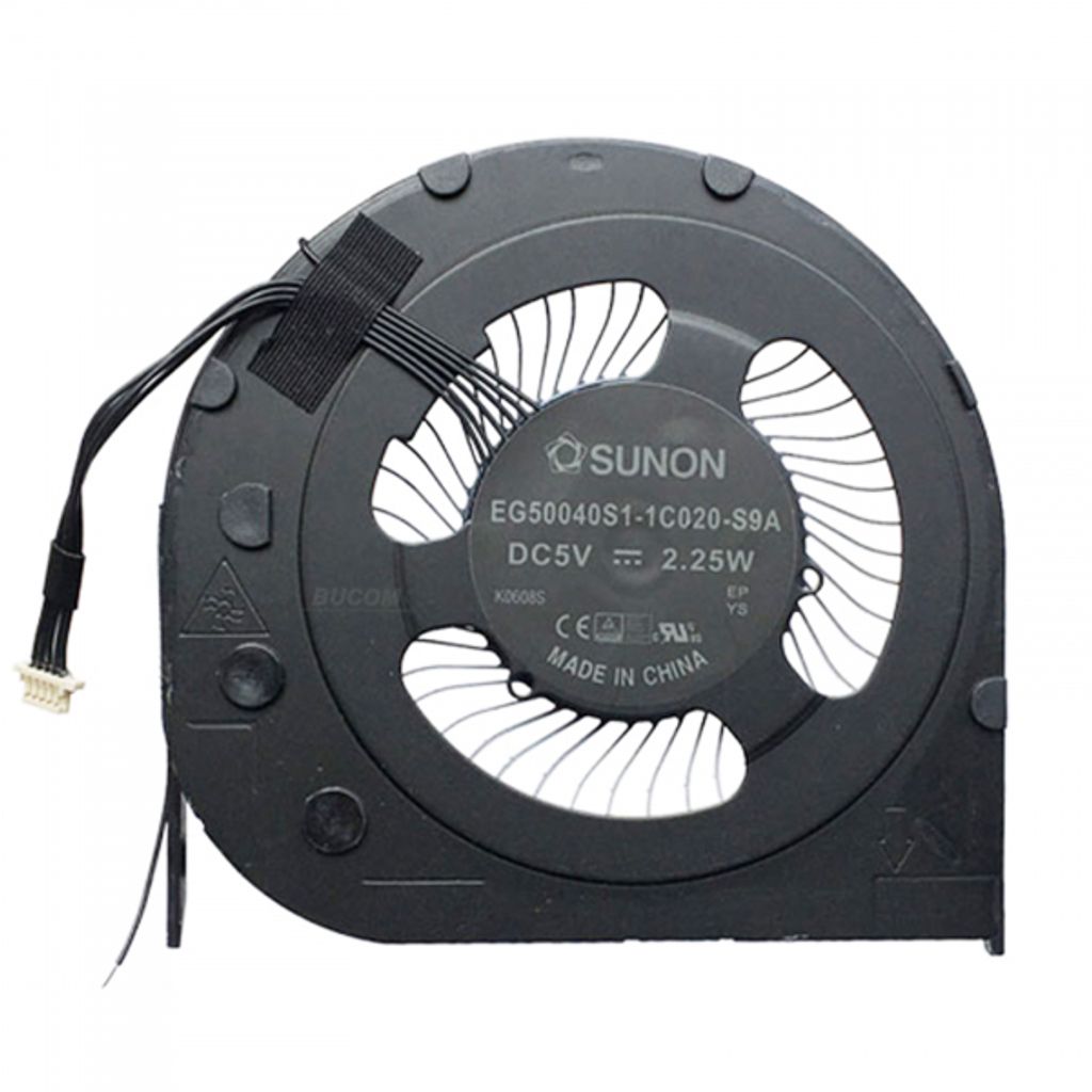 CPU Lüfter FAN für Lenovo ThinkPad X390 X395 X13 Produktbild 